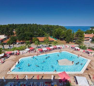 Hotel Albatros Plava Laguna