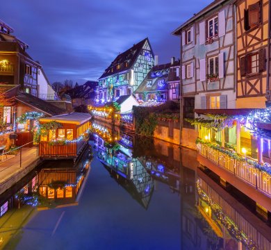 Weihnachten in Colmar