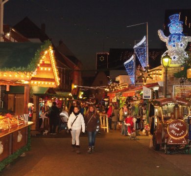 Weihnachtsmarkt der Nationen 