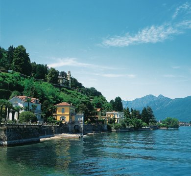 Villen am Lago Maggiore