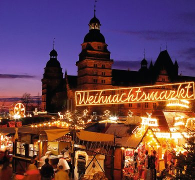 Aschaffenburger Weihnachtsmarkt