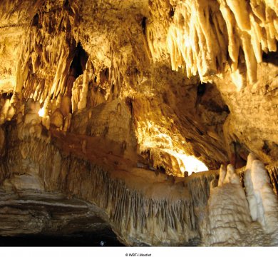 Grotten von Han-sur-Lesse