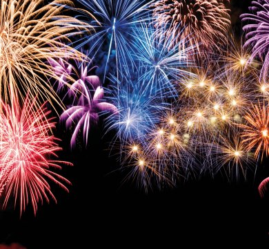 Feuerwerk