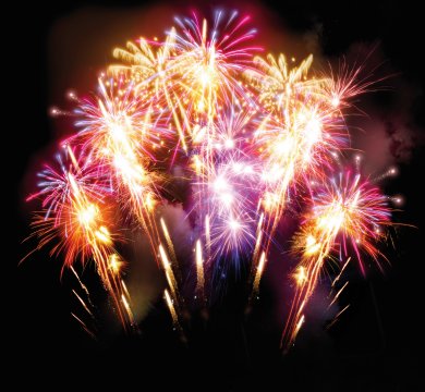 Feuerwerk