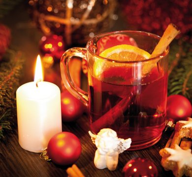 Weihnachtsstimmung