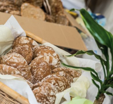 Südtiroler Brot- und Strudelmarkt