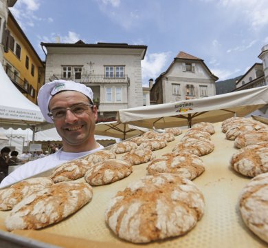 Südtiroler Brot- und Strudelmarkt