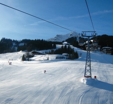 Skigebiet Schneewinkl