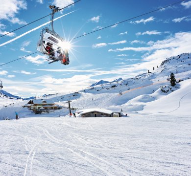 Skigebiet Obertauern