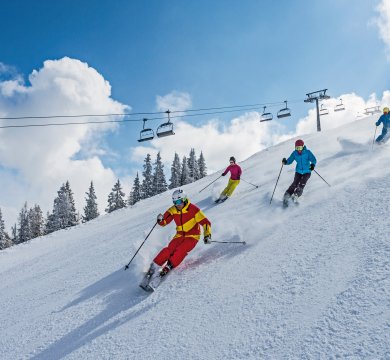 Skigebiet Wilder Kaiser