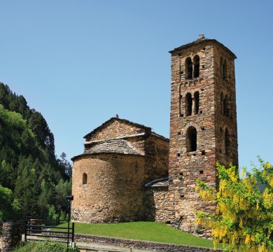 Kirche Sant Joan de Caselles 