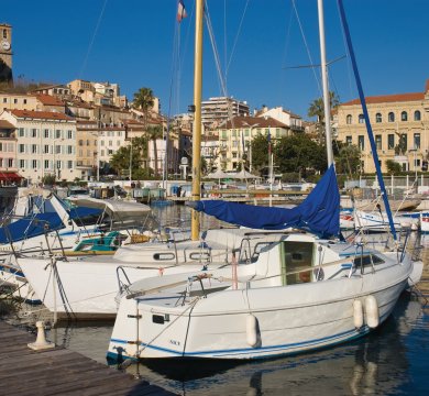 Alter Hafen, Cannes