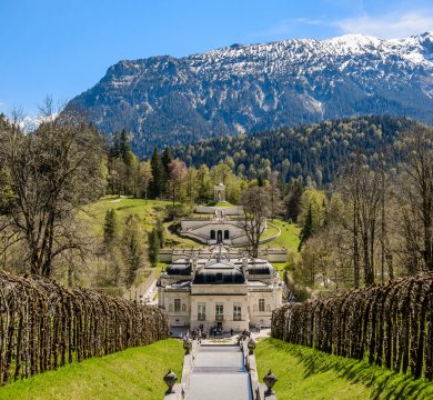 Schloss Linderhof