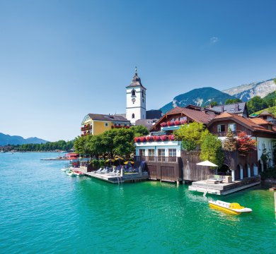 St. Wolfgang am Wolfgangsee