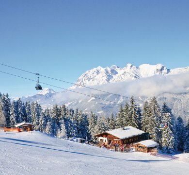 Ski-Resort Schladming