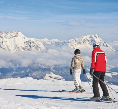 Ski Resort Schladming