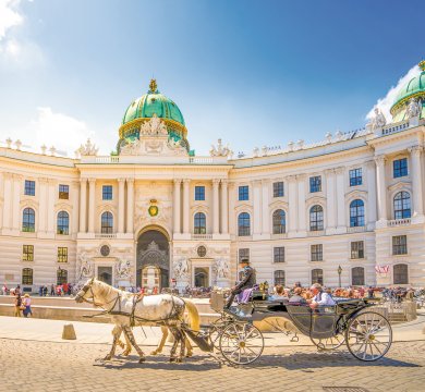 Alte Hofburg, Wien
