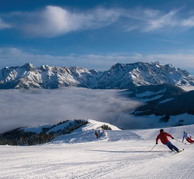 Ski Amadé Wagrain