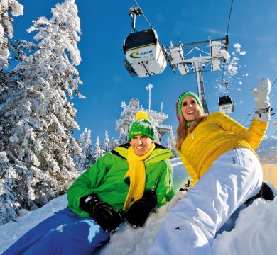 Skiurlaub - Ski amadé Schladming