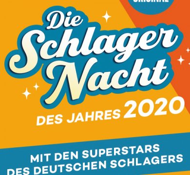 Die Schlagernacht des Jahres