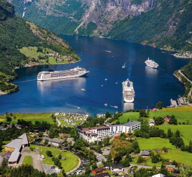 Geirangerfjord