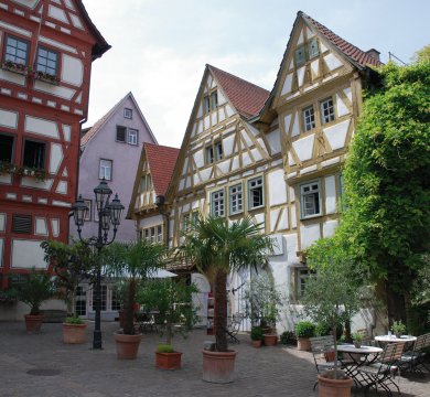 Altstadt von Besigheim