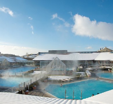 Limes Therme in Bad Gögging
