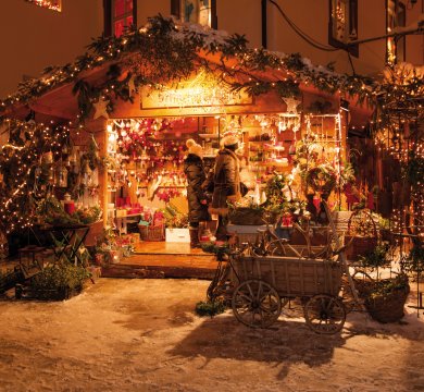 Bad Hindelanger Erlebnisweihnachtsmarkt
