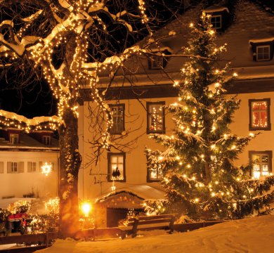 Bad Hindelanger Erlebnisweihnachtsmarkt