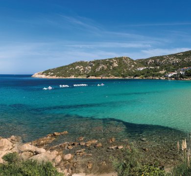 La Bisaccia Baja Sardinia