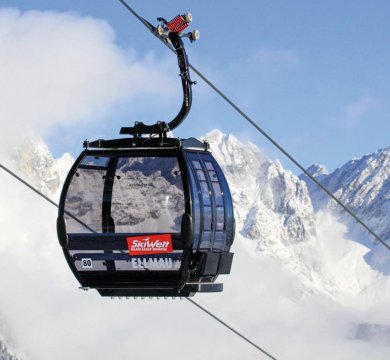 Hartkaiserbahn Ellmau