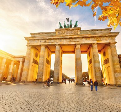 Am Brandenburger Tor 