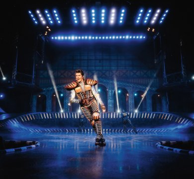STARLIGHT EXPRESS - Greaseball