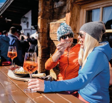 Après-Ski in Obertauern