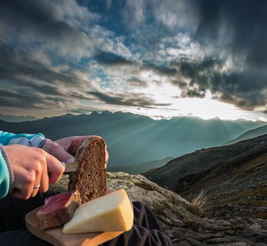 Kulinarik im Pitztal
