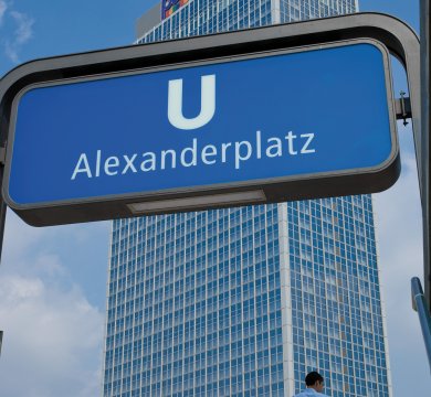Berlin Alexanderplatz