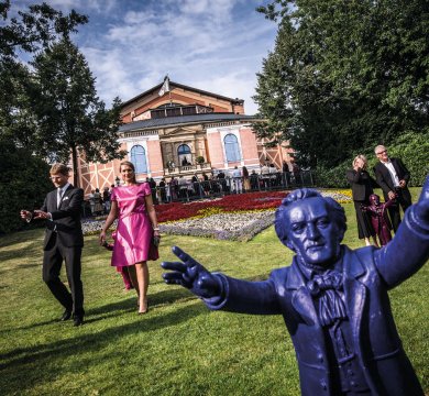 Richard-Wagner-Festspiele Bayreuth