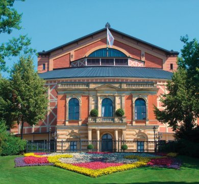 Festspielhaus Bayreuth