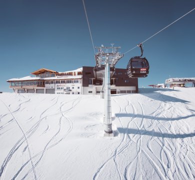 Hartkaiserbahn Ellmau