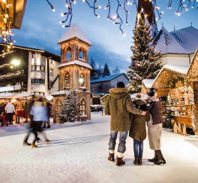 Romantischer Advent in Seefeld