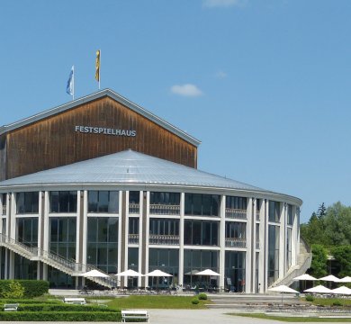 Ludwigs Festspielhaus Füssen