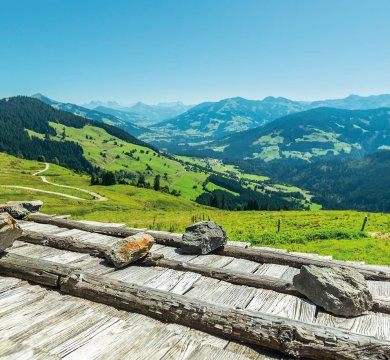 Holzalm Wildschönau