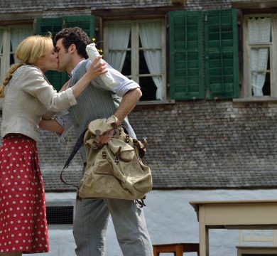 Romeo und Julia auf dem Dorfe

