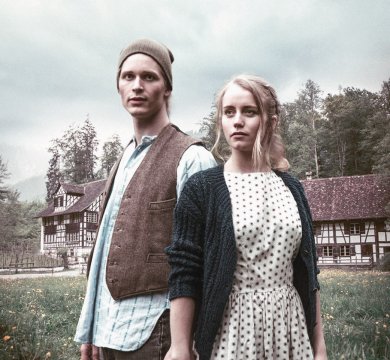 Romeo und Julia auf dem Dorfe

