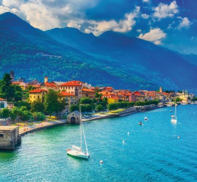 Cannobio am Lago Maggiore