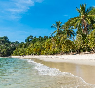Manuel Antonio Beach