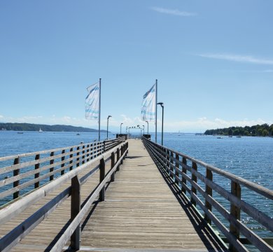am Starnberger See