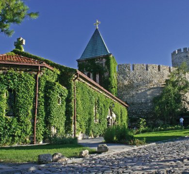 Festung von Belgrad