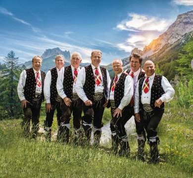 Kastelruther Spatzen