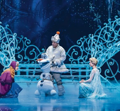 Disneys DIE EISKÖNIGIN - Das Musical